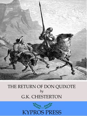 cover image of The Return of Don Quixote